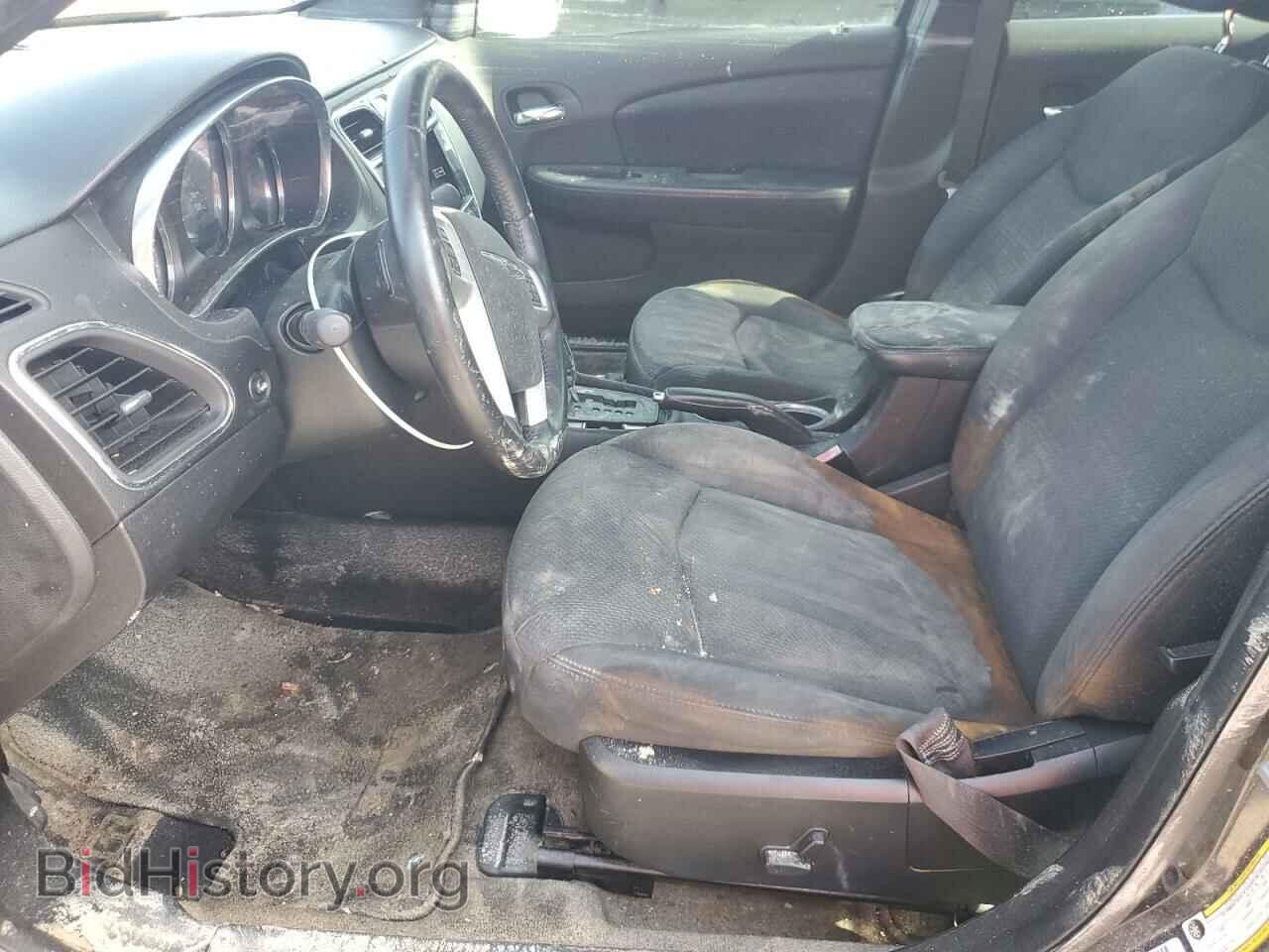 2013 CHRYSLER 200 - VIN: 1C3CCBBB3DN701482 - Photo 7