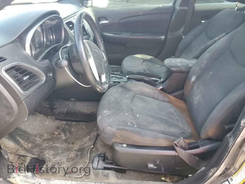 2013 Chrysler 200 (VIN 1C3CCBBB3DN701482) — photo 7 of 13
