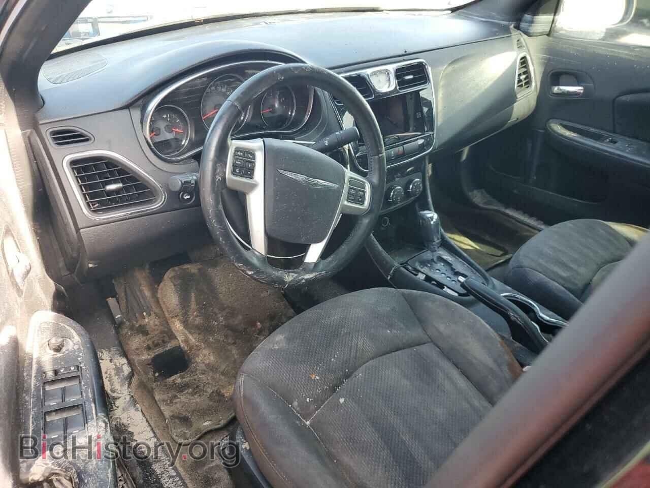 2013 CHRYSLER 200 - VIN: 1C3CCBBB3DN701482 - Photo 8
