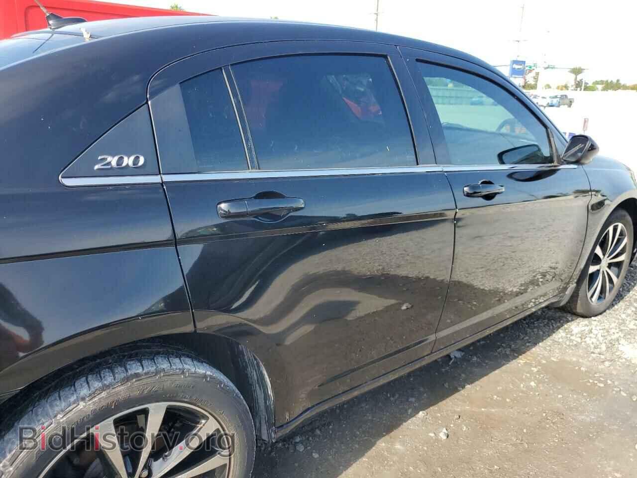 2013 CHRYSLER 200 - VIN: 1C3CCBBB3DN701482 - Photo 10