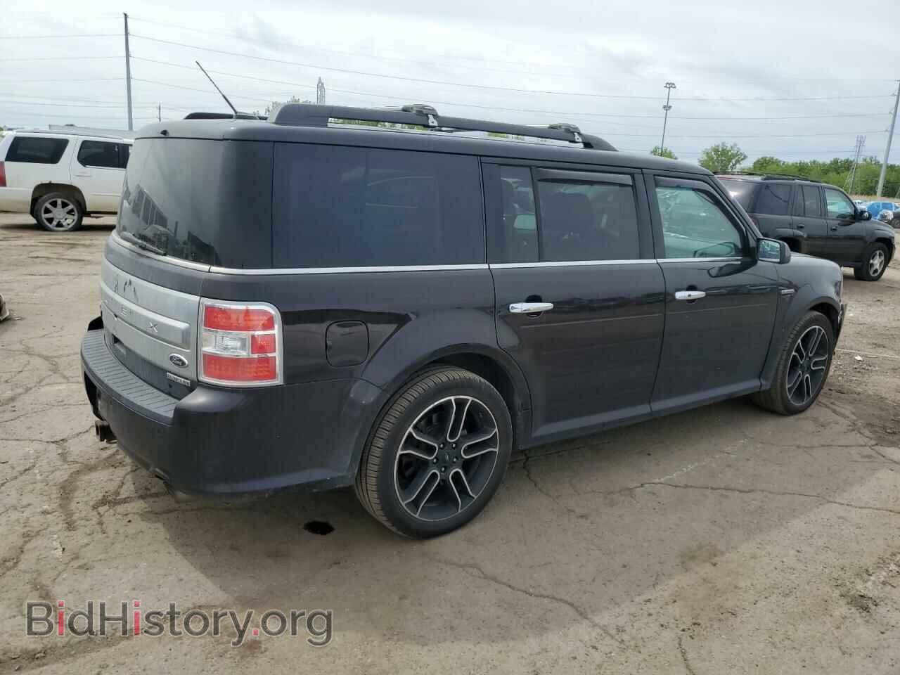 2014 FORD FLEX - VIN: 2FMHK6DT9EBD39524 - Photo 3