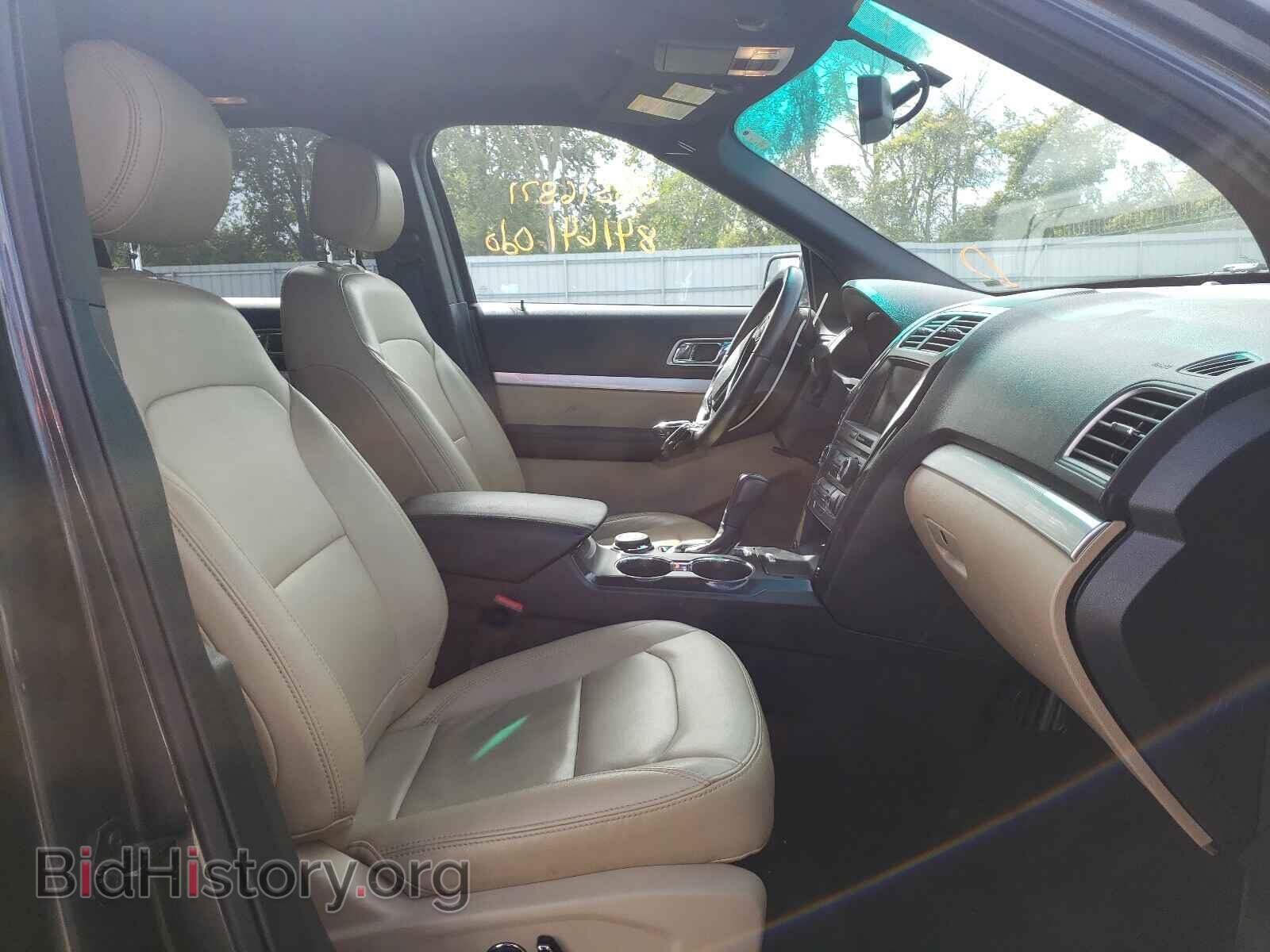 2016 FORD EXPLORER - VIN: 1FM5K8D8XGGC35517 - Photo 5