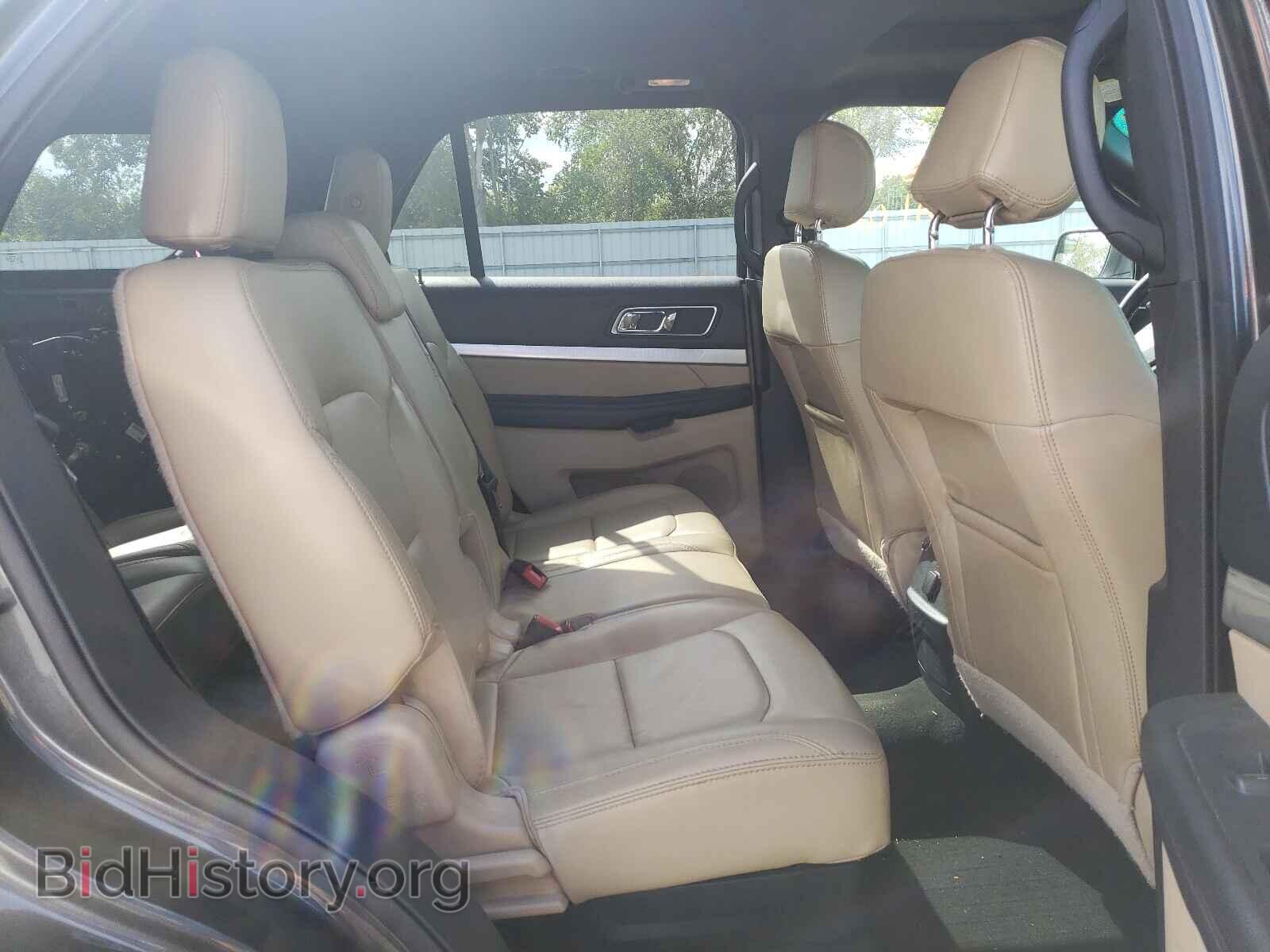 2016 FORD EXPLORER - VIN: 1FM5K8D8XGGC35517 - Photo 6