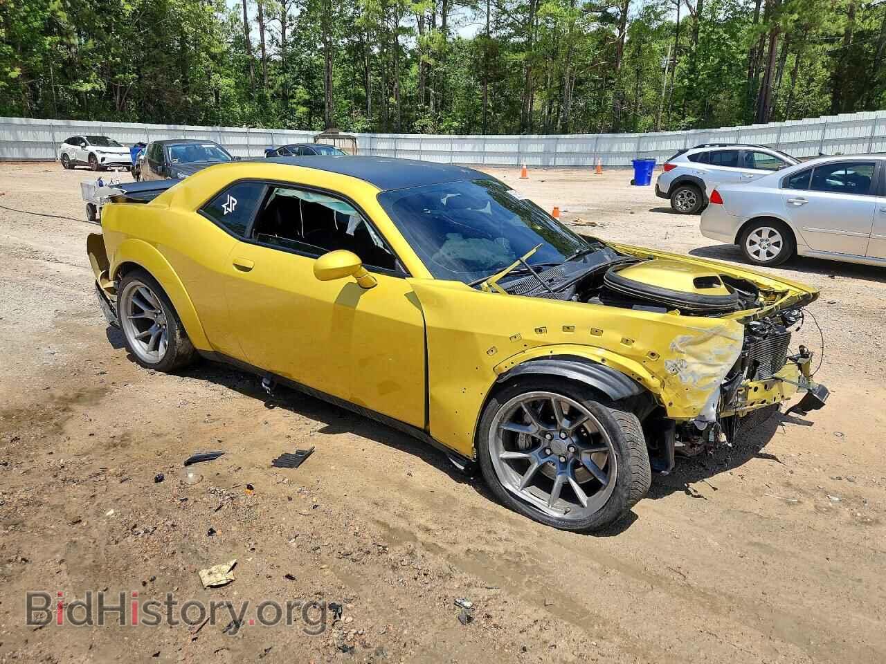 2020 DODGE CHALLENGER - VIN: 2C3CDZFJ1LH235694 - Photo 4