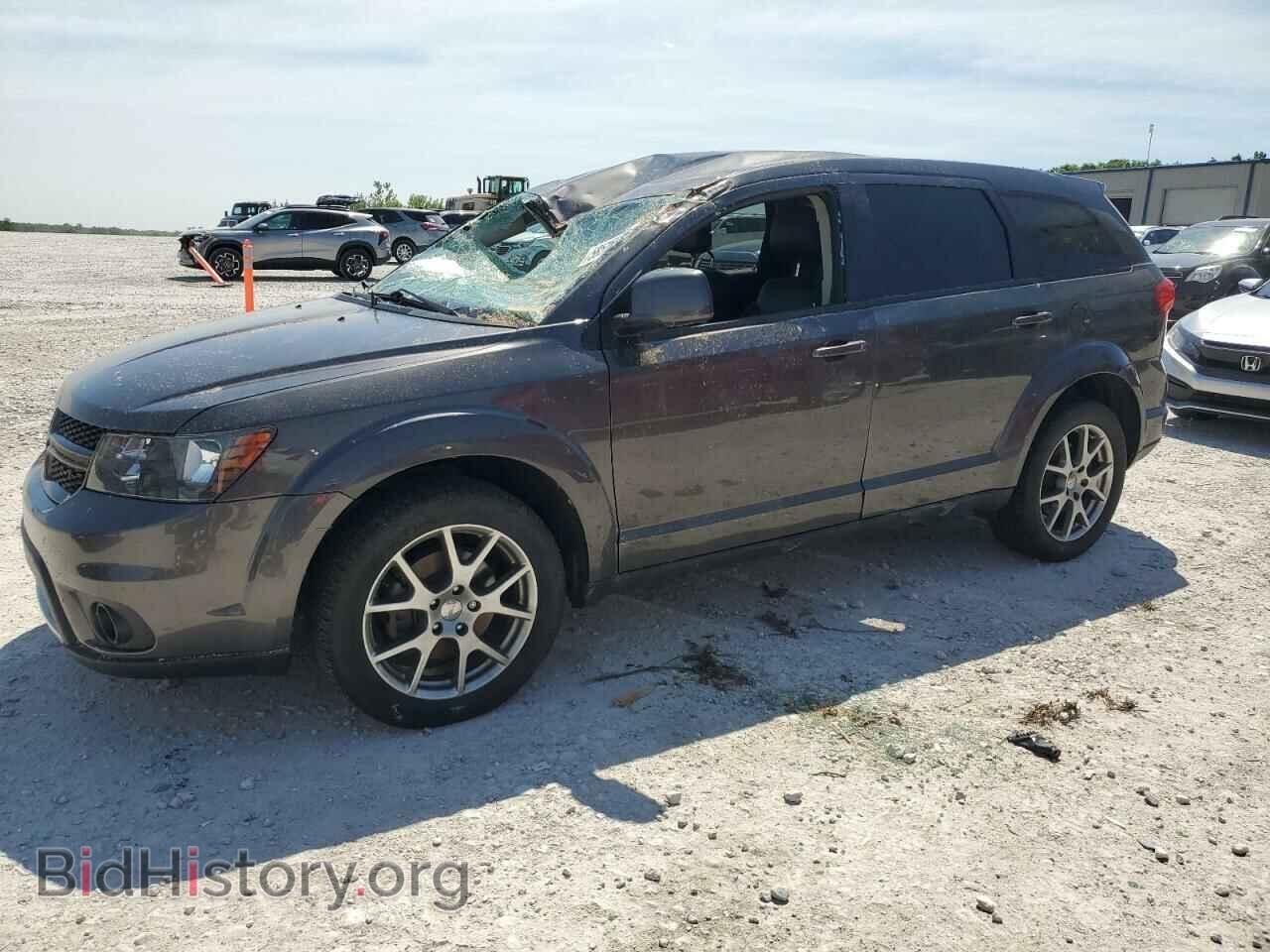 Photo 3C4PDDEGXHT696512 - DODGE JOURNEY 2017