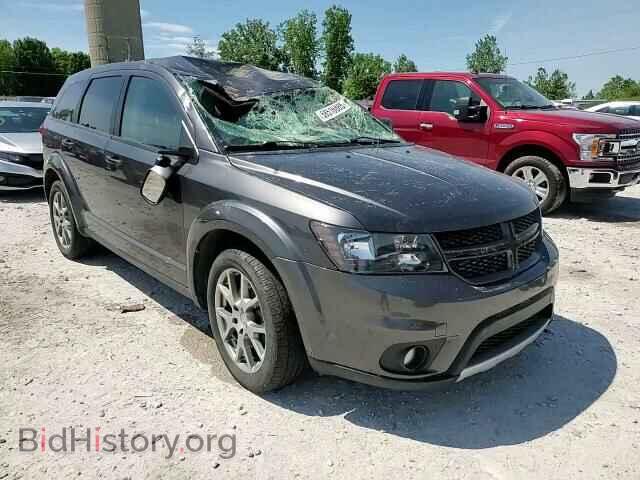 2017 DODGE JOURNEY - VIN: 3C4PDDEGXHT696512 - Фото 14