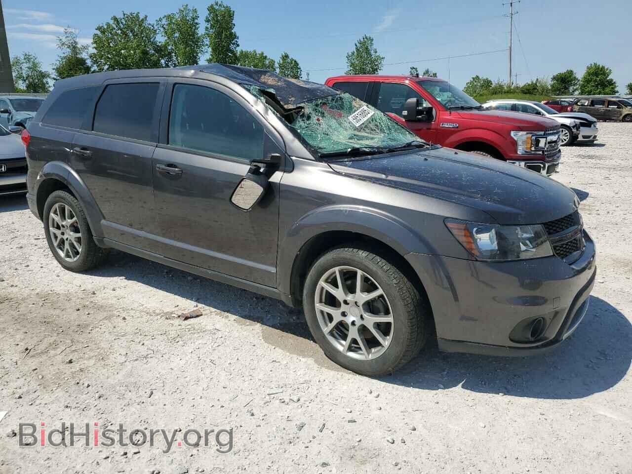 2017 DODGE JOURNEY - VIN: 3C4PDDEGXHT696512 - Фото 4