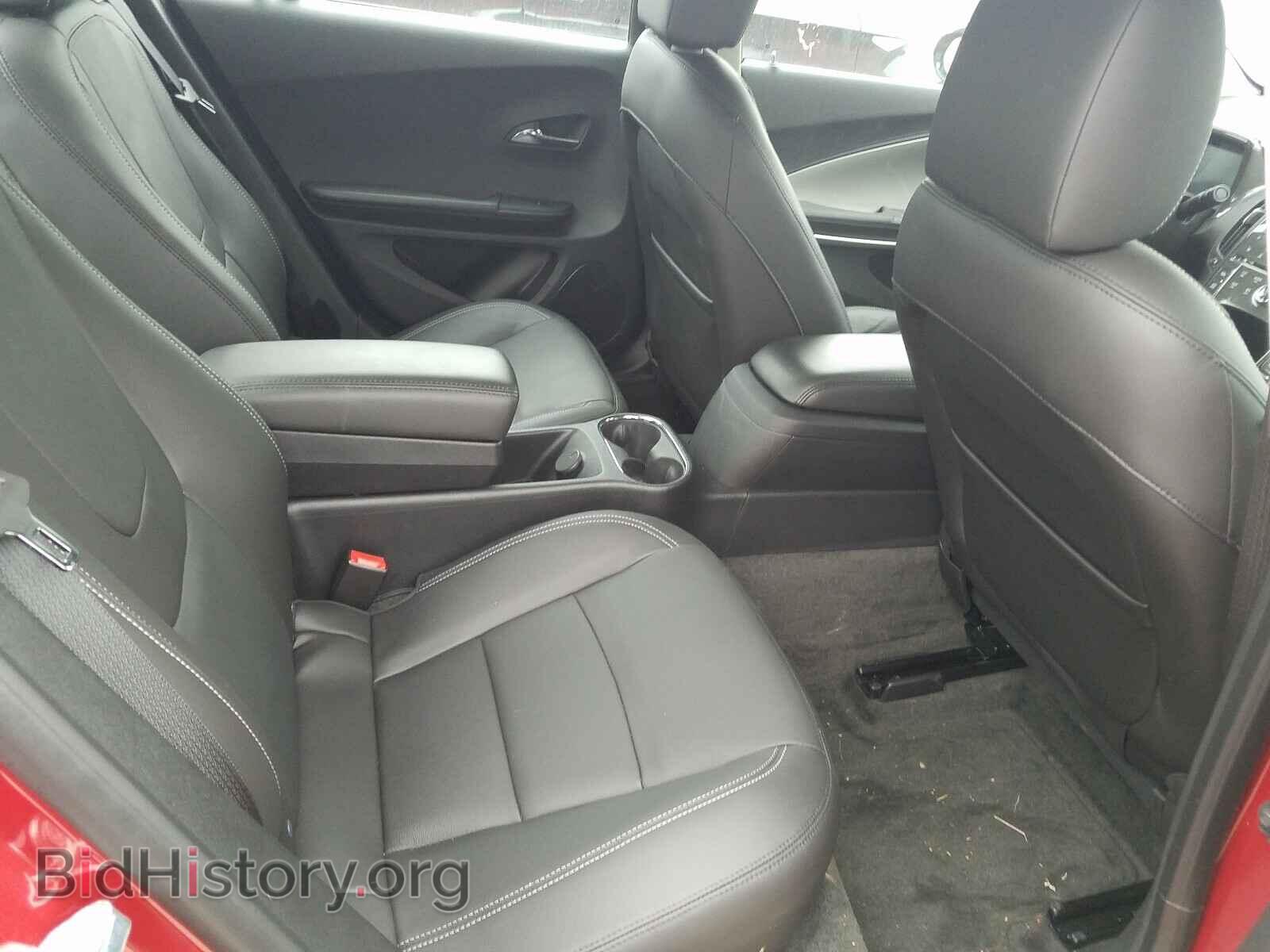 2014 CHEVROLET VOLT - VIN: 1G1RD6E42EU173389 - Photo 6