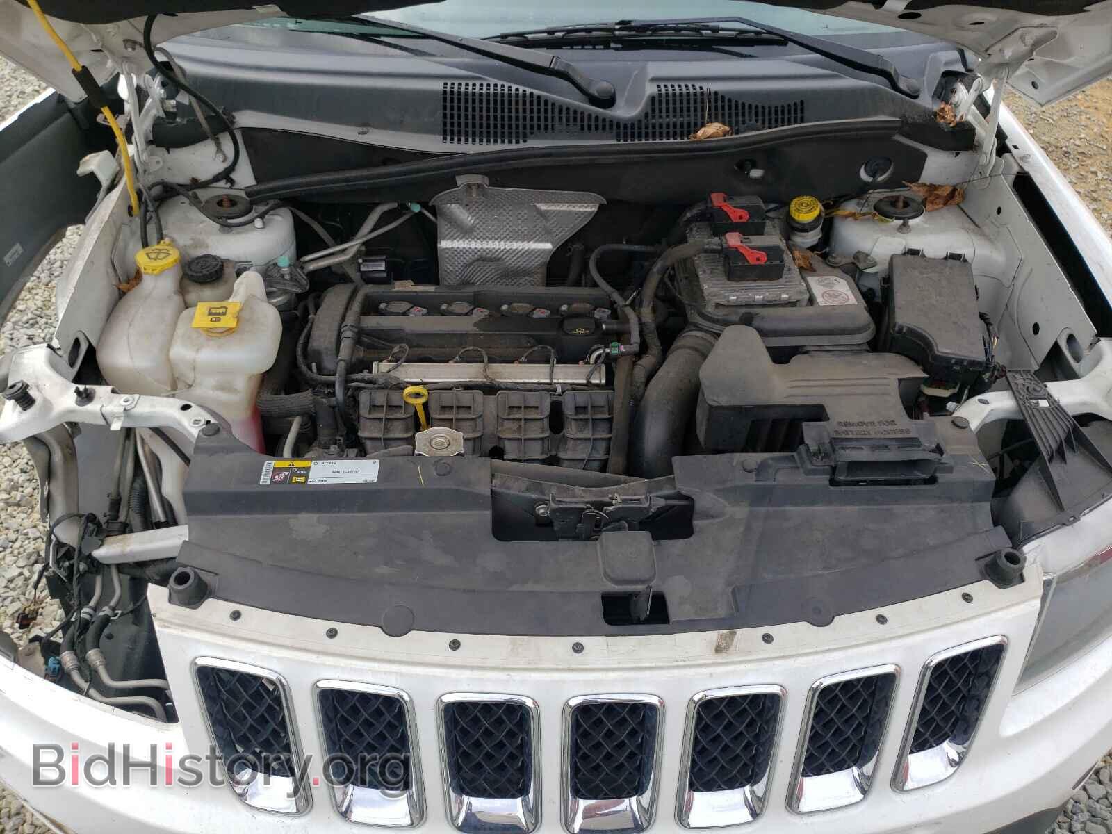 2014 JEEP COMPASS - VIN: 1C4NJCBA2ED545322 - Photo 7