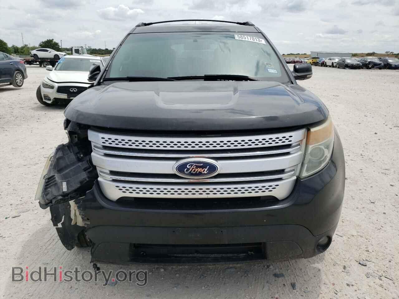 2013 FORD EXPLORER - VIN: 1FM5K7D88DGA70704 - Photo 5