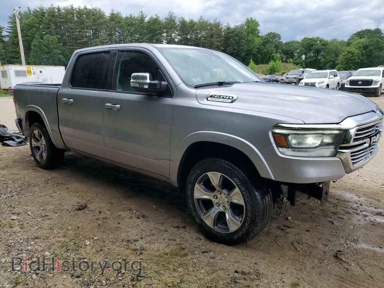 2022 RAM 1500 - VIN: 1C6SRFJTXNN176436 - Фото 4