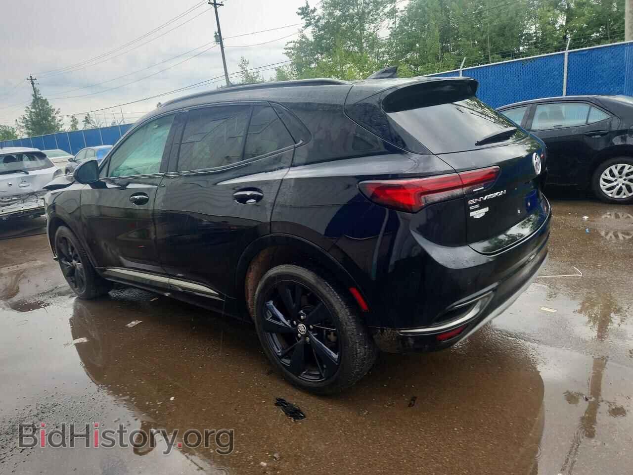 2023 BUICK ENVISION - VIN: LRBFZPR49PD100047 - Photo 2