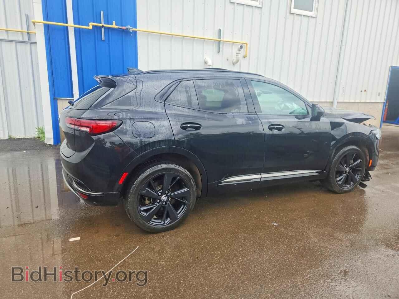 2023 BUICK ENVISION - VIN: LRBFZPR49PD100047 - Photo 3