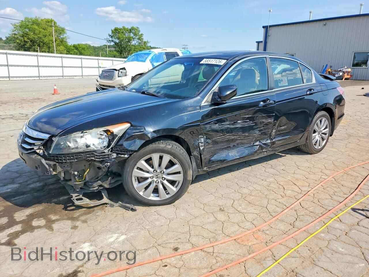 Фотография 1HGCP2F82CA045877 - HONDA ACCORD 2012