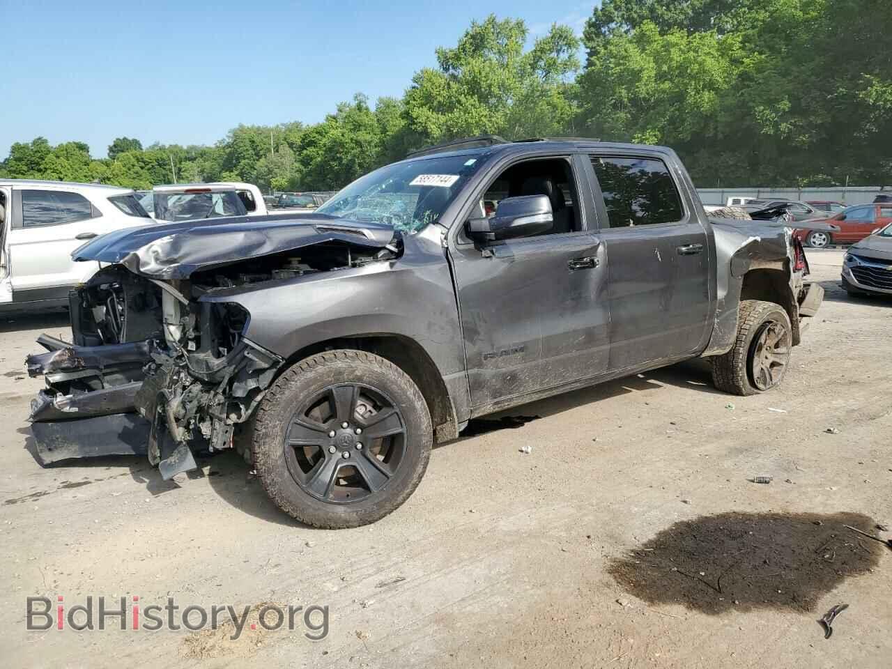 Photo 1C6SRFFT0LN325104 - RAM 1500 2020