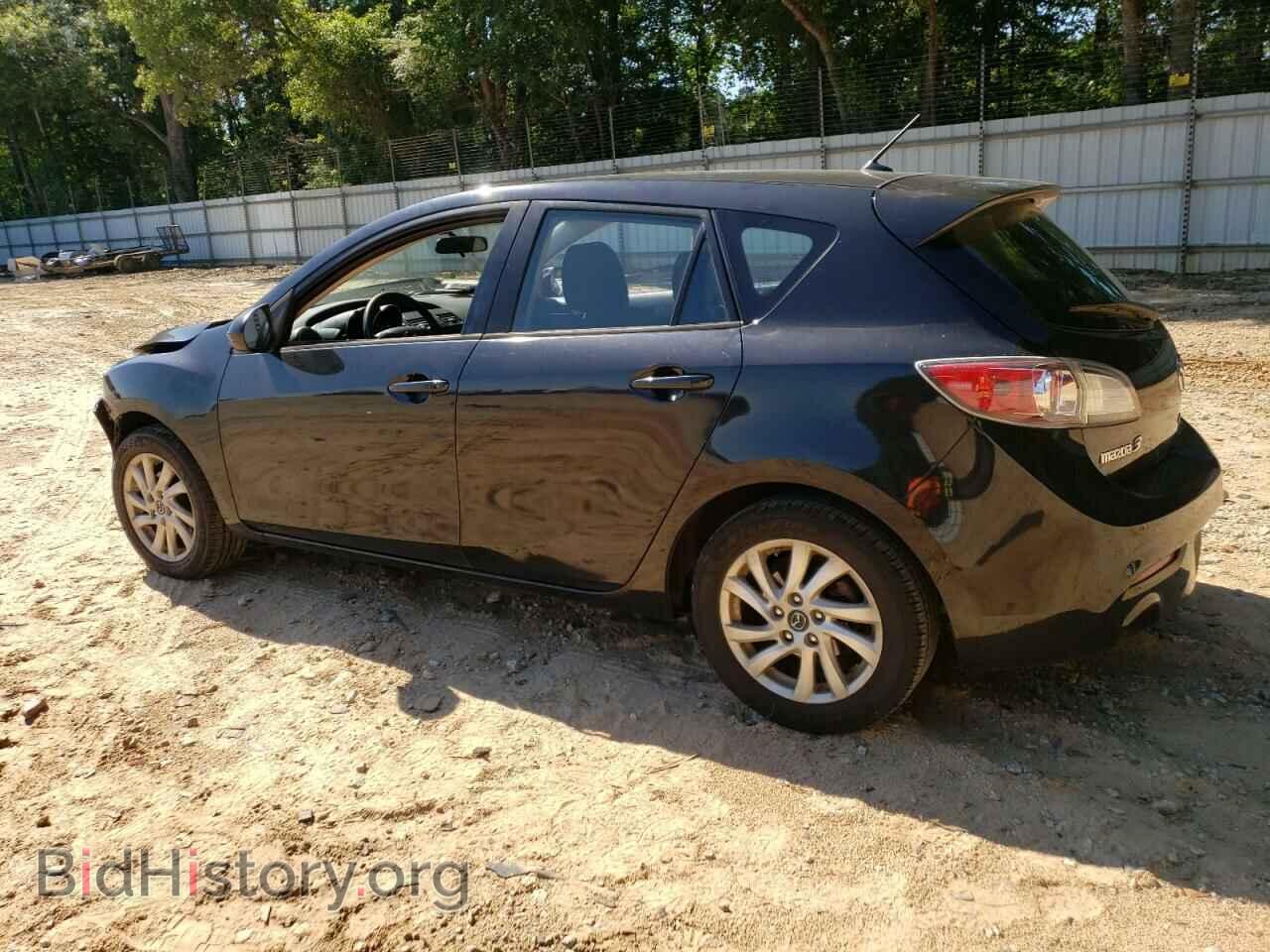 2013 MAZDA 3 - VIN: JM1BL1LP9D1735543 - Photo 2