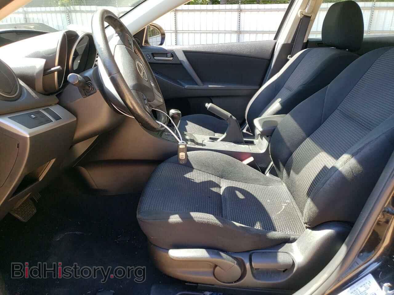 2013 MAZDA 3 - VIN: JM1BL1LP9D1735543 - Photo 7