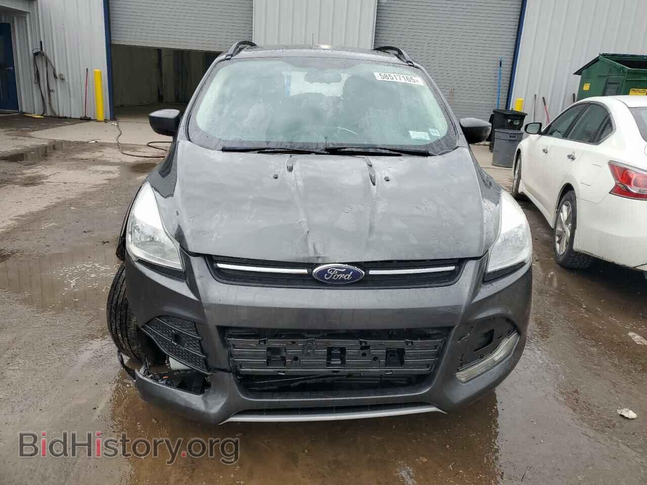 2015 FORD ESCAPE - VIN: 1FMCU9G94FUA86274 - Фото 5