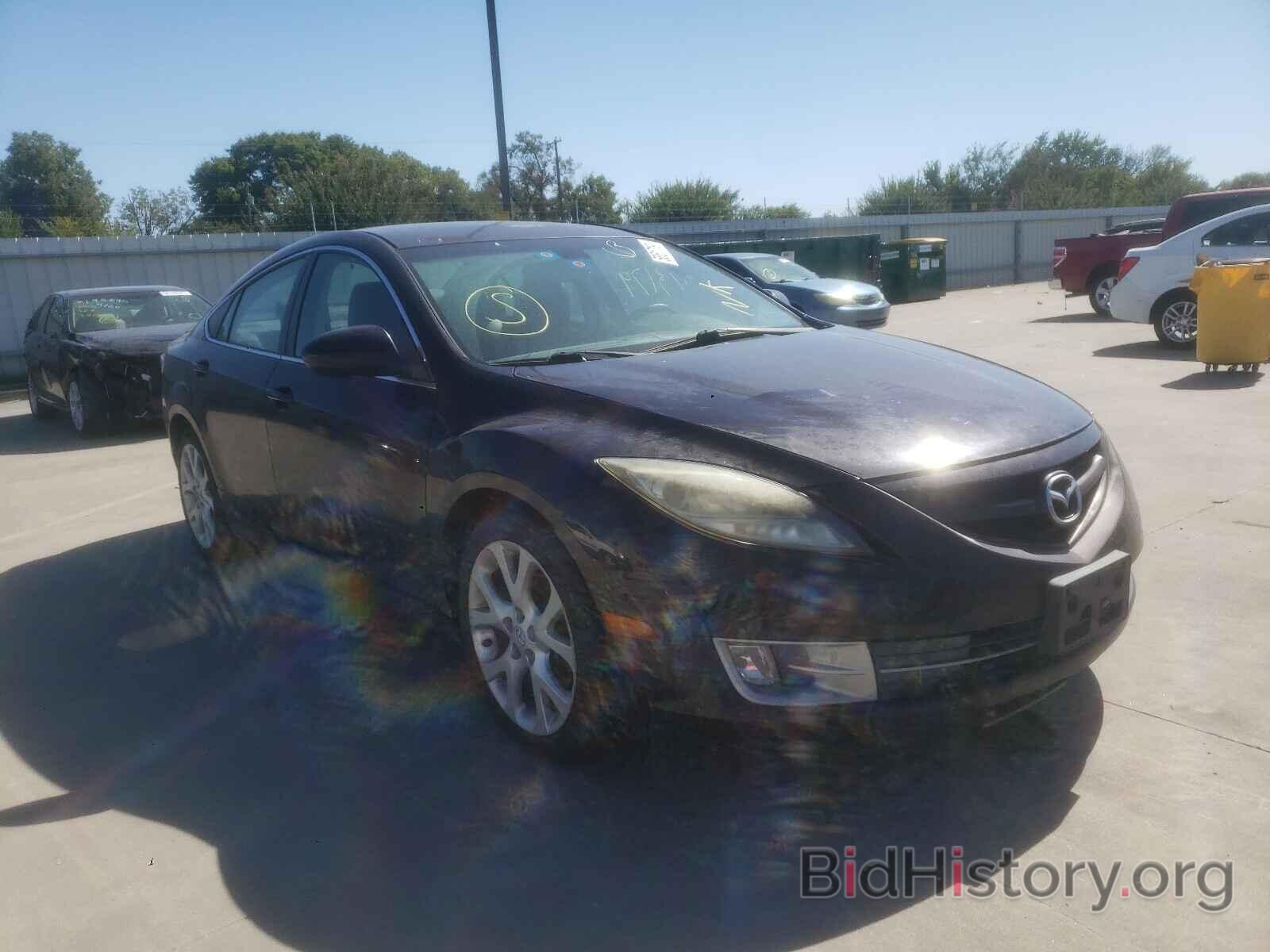 Photo 1YVHP82B895M00233 - MAZDA 6 2009