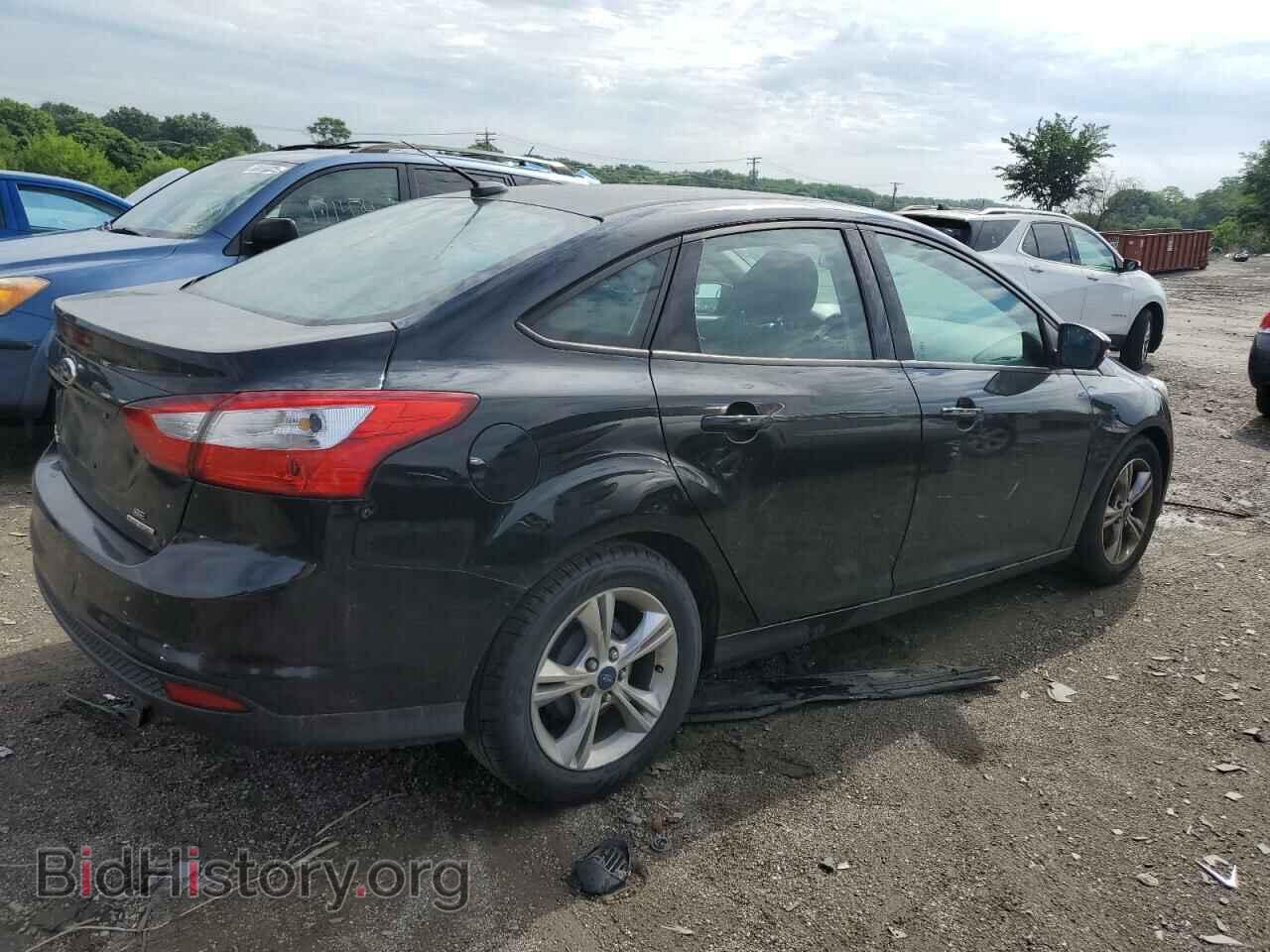 2013 FORD FOCUS - VIN: 1FADP3F29DL130814 - Фото 3