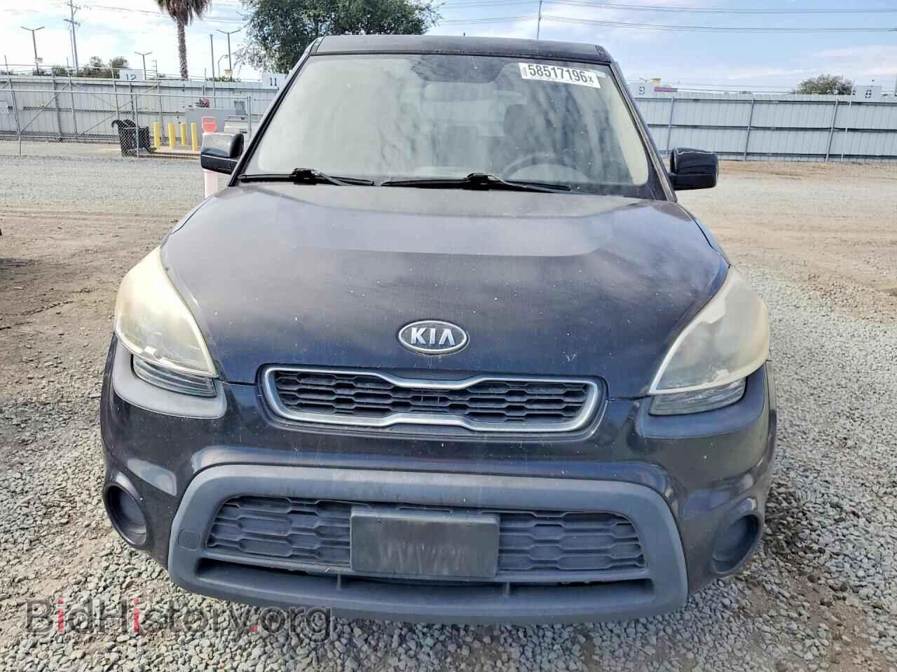 2012 KIA SOUL - VIN: KNDJT2A55C7744903 - Фото 5
