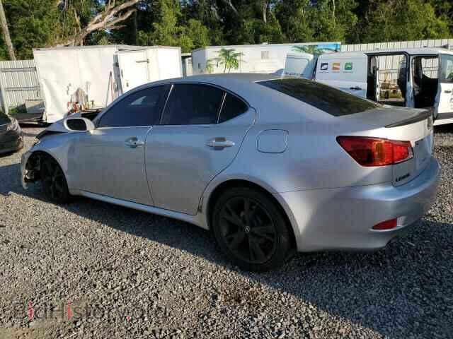 2010 LEXUS IS - VIN: JTHBF5C22A5108222 - Фото 2