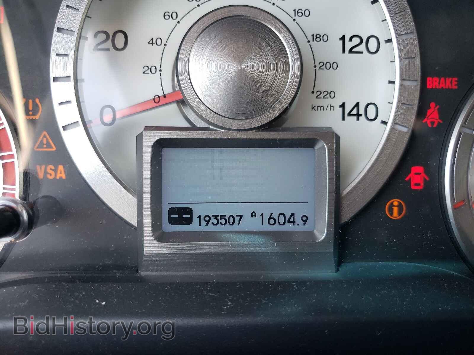 2011 HONDA PILOT - VIN: 5FNYF3H98BB033225 - Фото 8