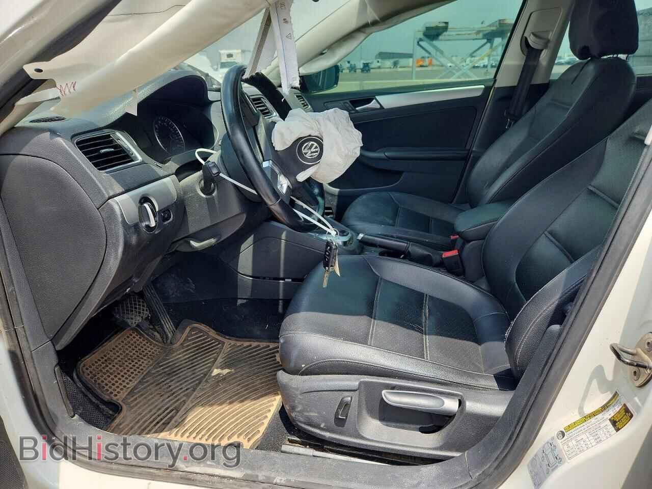 2014 VOLKSWAGEN JETTA - VIN: 3VWD07AJ9EM237556 - Фото 7