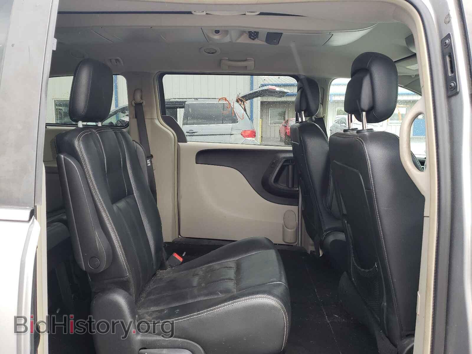 2015 CHRYSLER MINIVAN - VIN: 2C4RC1BGXFR730429 - Фото 6