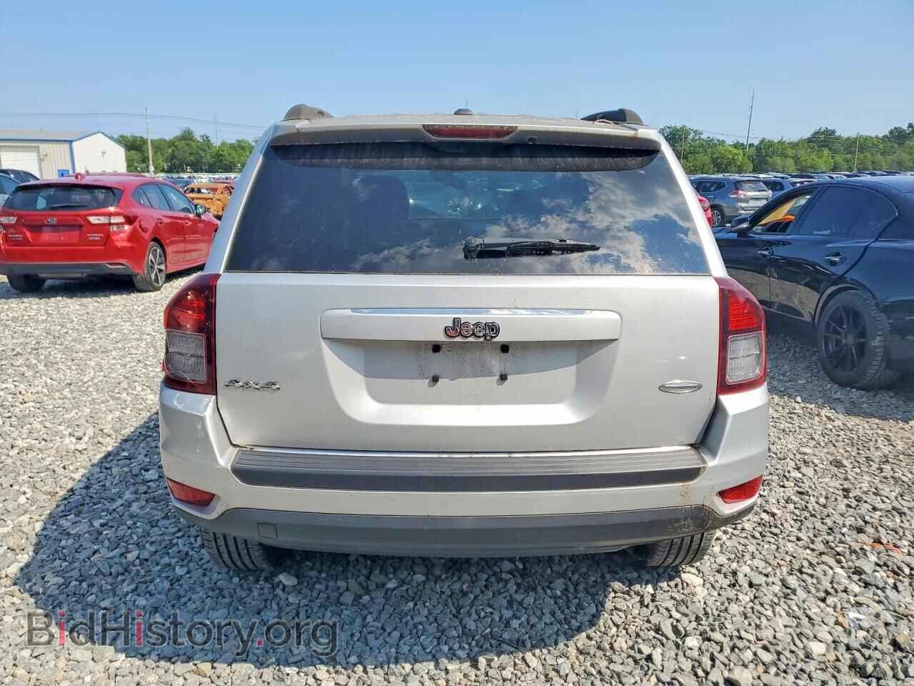 2014 JEEP COMPASS - VIN: 1C4NJDEB4ED621410 - Photo 6
