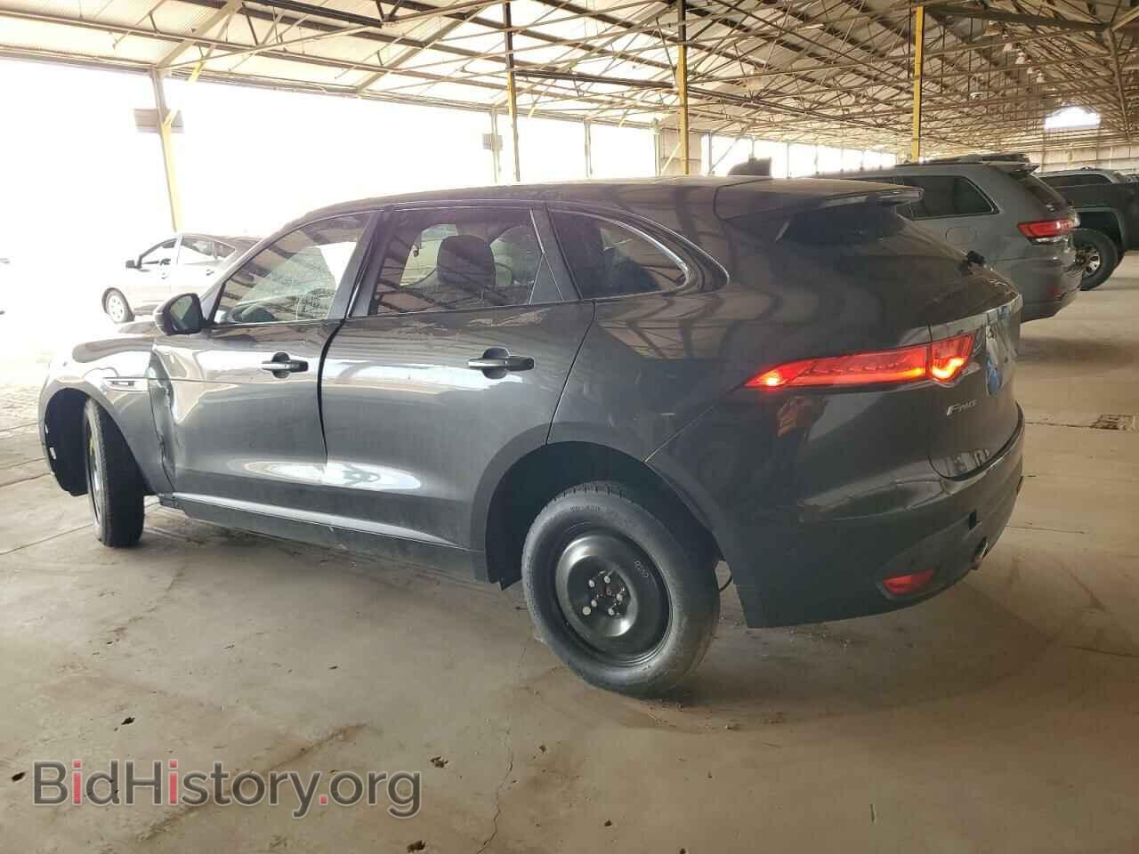 2017 JAGUAR F-PACE - VIN: SADCL2BV4HA077456 - Фото 2