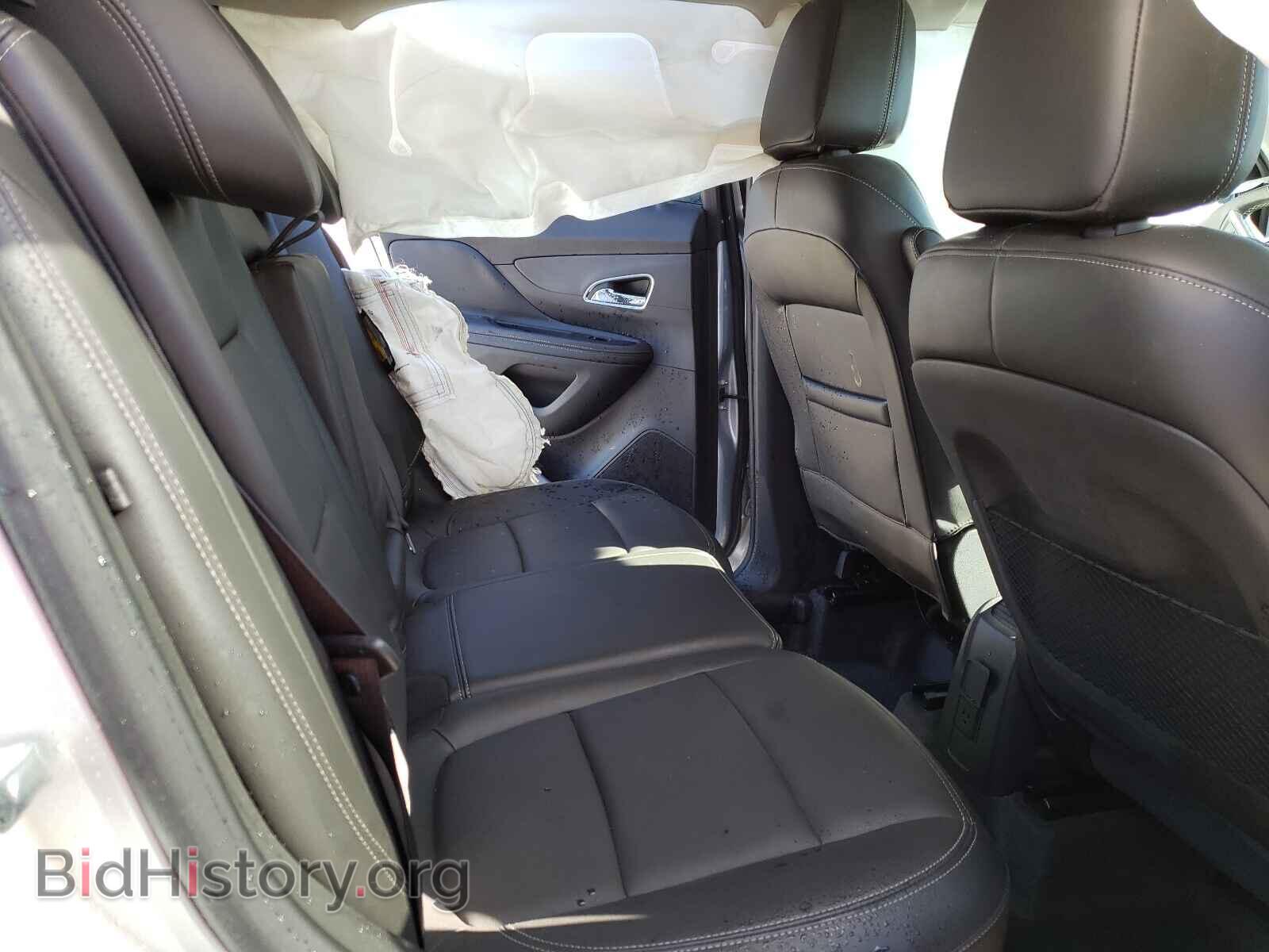 2015 BUICK ENCORE - VIN: KL4CJCSB7FB181910 - Фото 6
