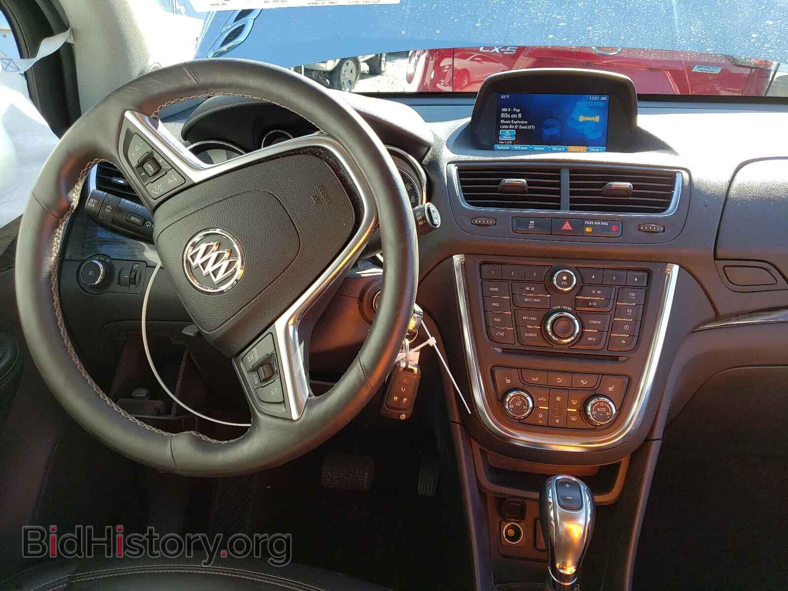 2015 BUICK ENCORE - VIN: KL4CJCSB7FB181910 - Фото 10