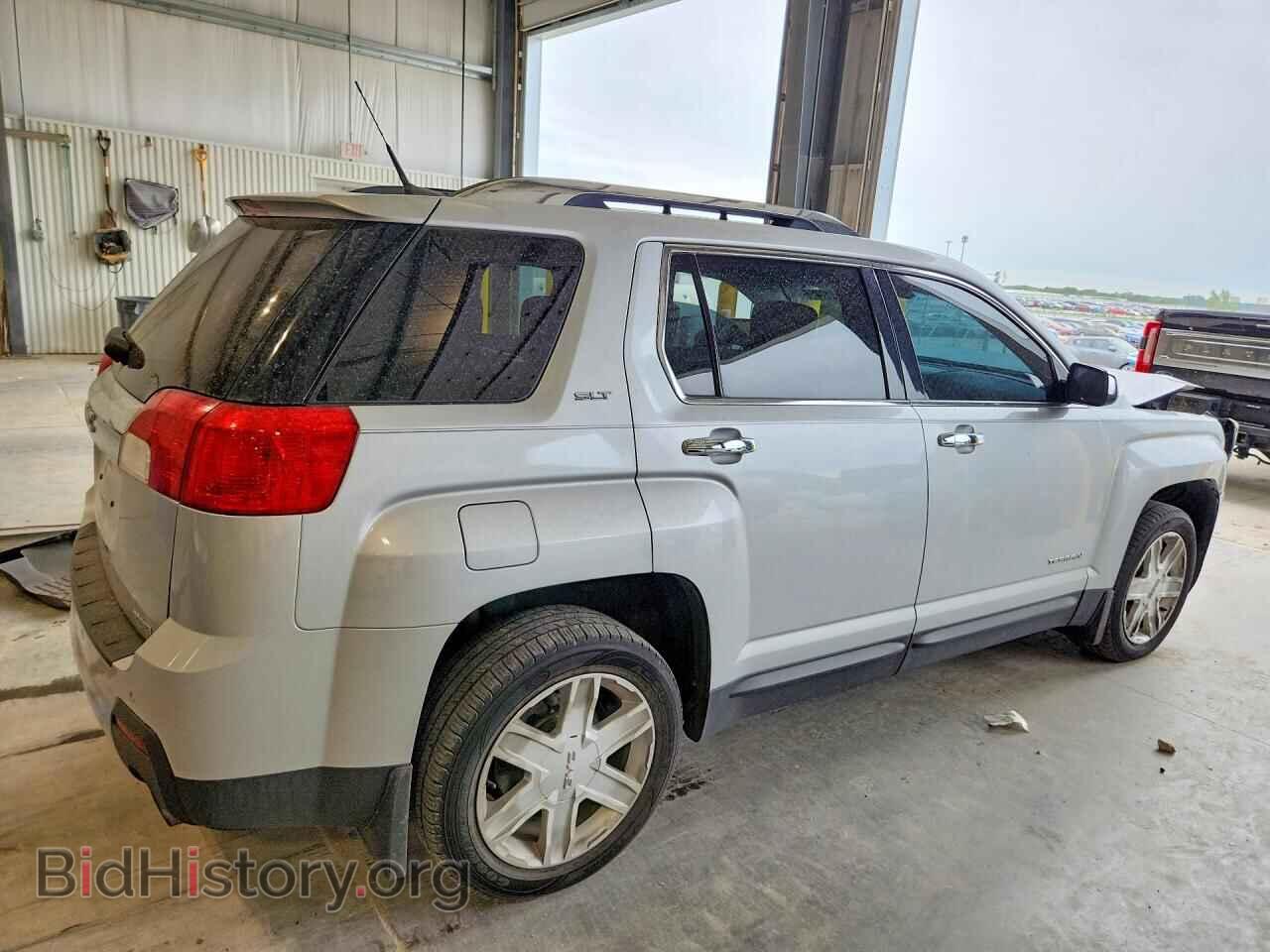 2011 GMC TERRAIN - VIN: 2CTFLXE55B6440874 - Photo 3