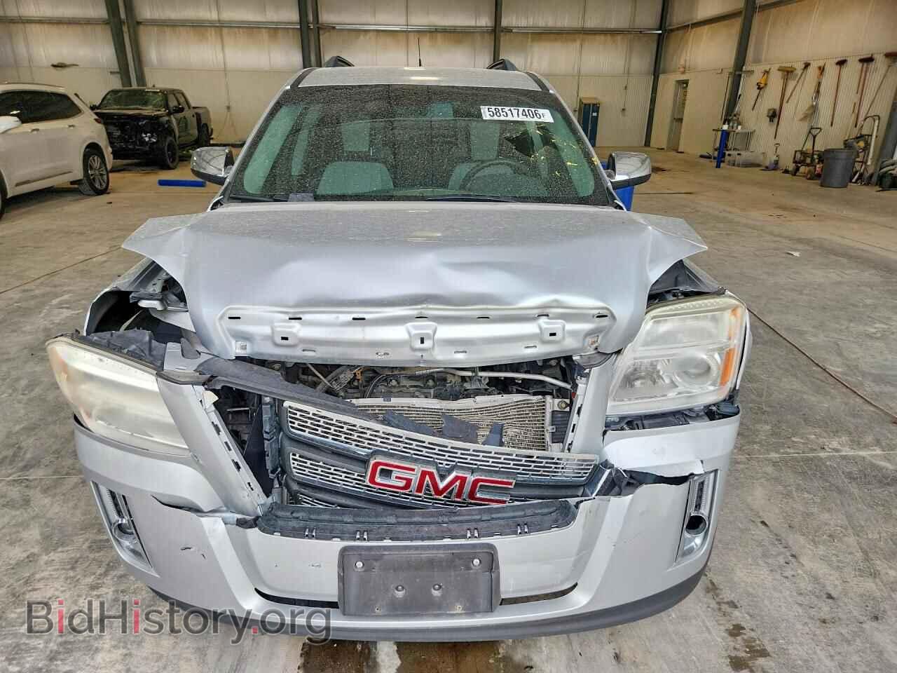 2011 GMC TERRAIN - VIN: 2CTFLXE55B6440874 - Photo 5