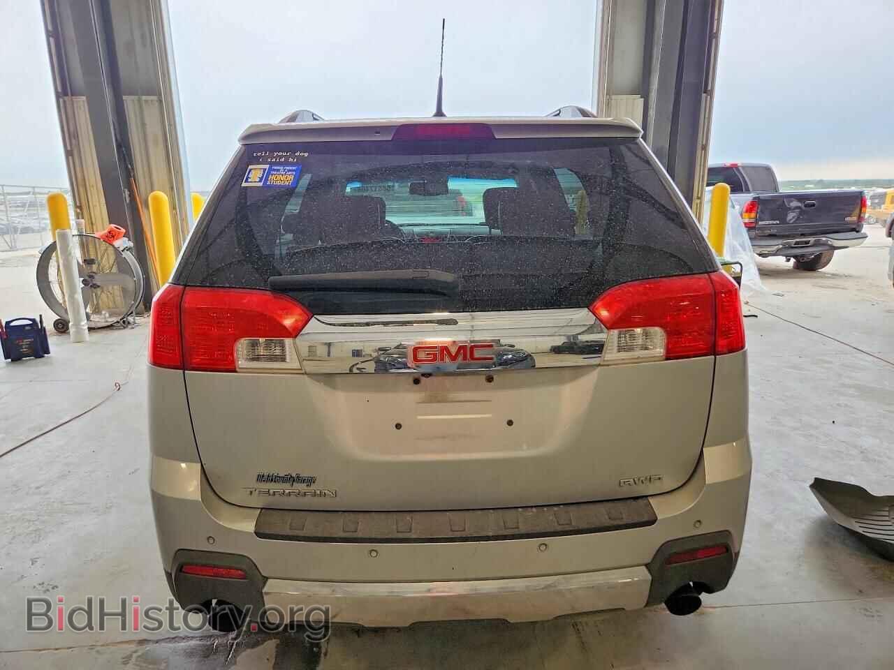 2011 GMC TERRAIN - VIN: 2CTFLXE55B6440874 - Photo 6