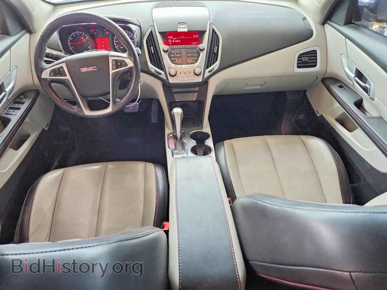 2011 GMC TERRAIN - VIN: 2CTFLXE55B6440874 - Photo 8