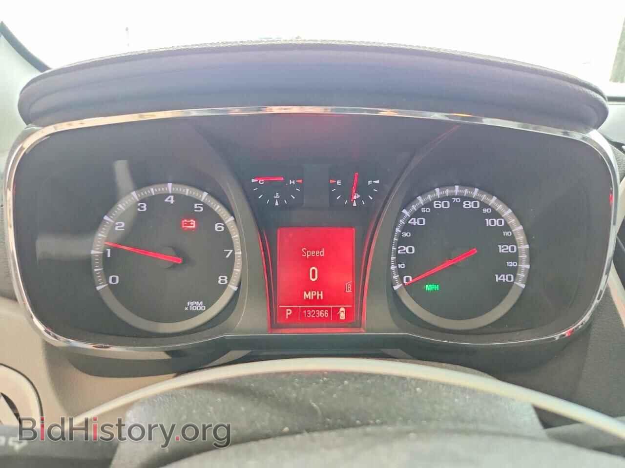 2011 GMC TERRAIN - VIN: 2CTFLXE55B6440874 - Photo 9