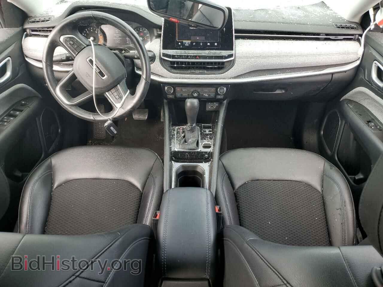 2022 JEEP COMPASS - VIN: 3C4NJDBB0NT101722 - Фото 8