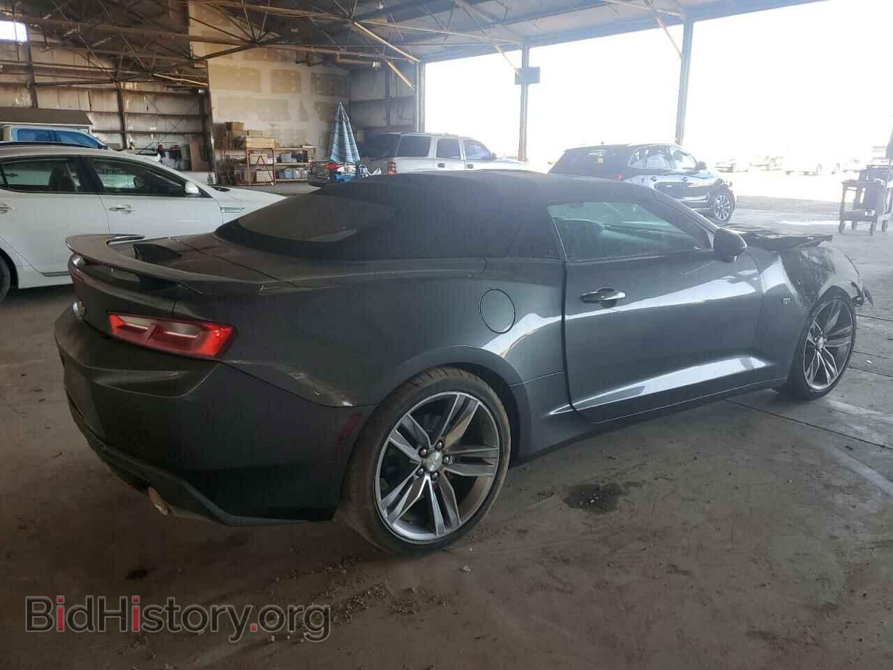 2017 CHEVROLET CAMARO - VIN: 1G1FB3DX4H0139212 - Фото 3
