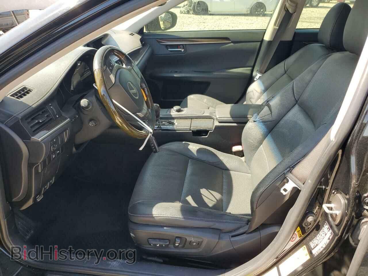 2014 LEXUS ES350 - VIN: JTHBK1GGXE2113766 - Фото 7