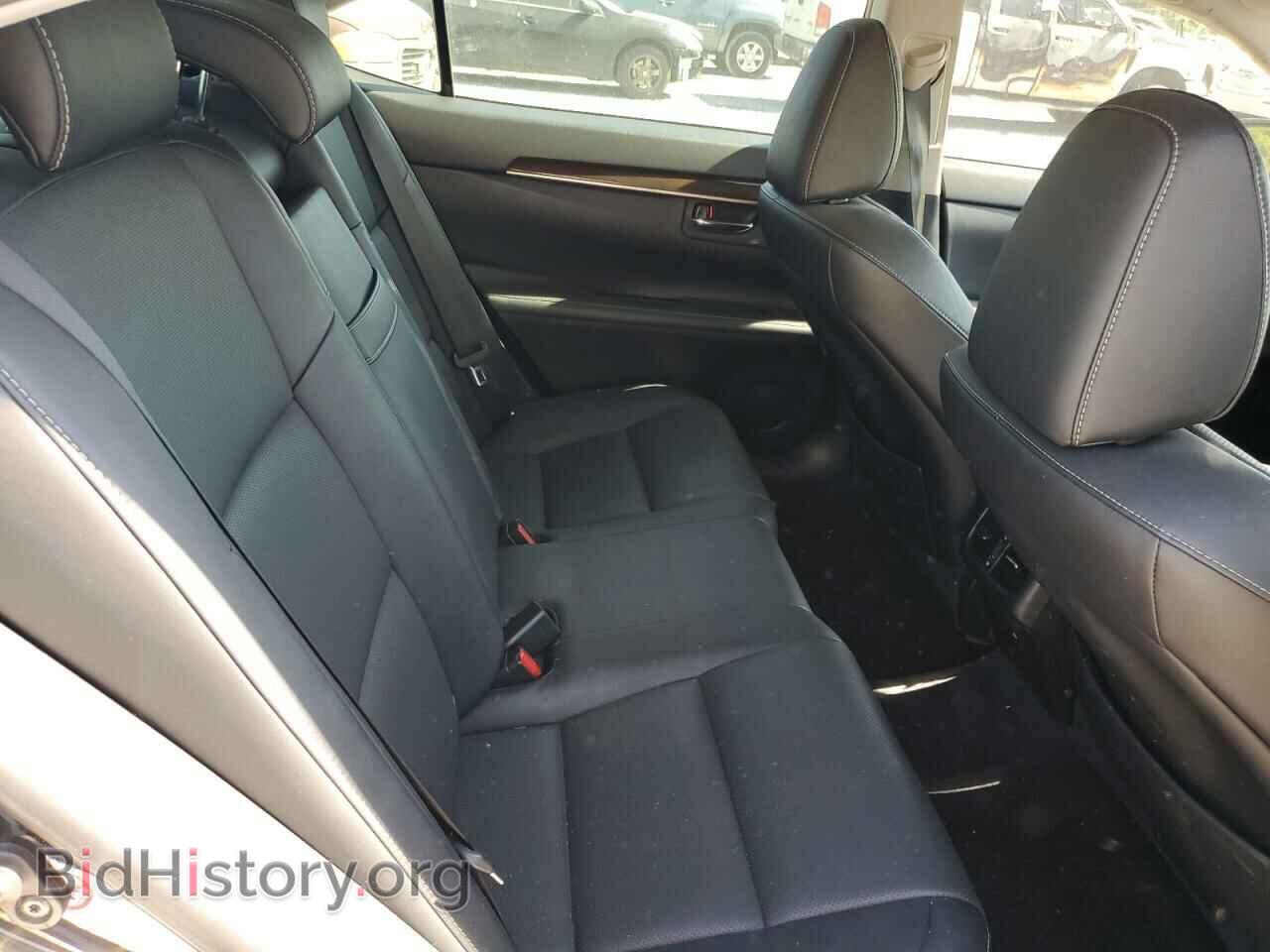 2014 LEXUS ES350 - VIN: JTHBK1GGXE2113766 - Фото 10
