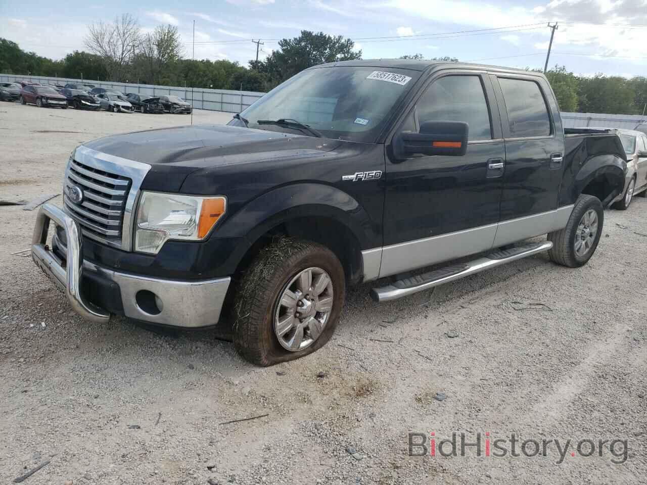 Photo 1FTEW1CM5BFB97806 - FORD F-150 2011