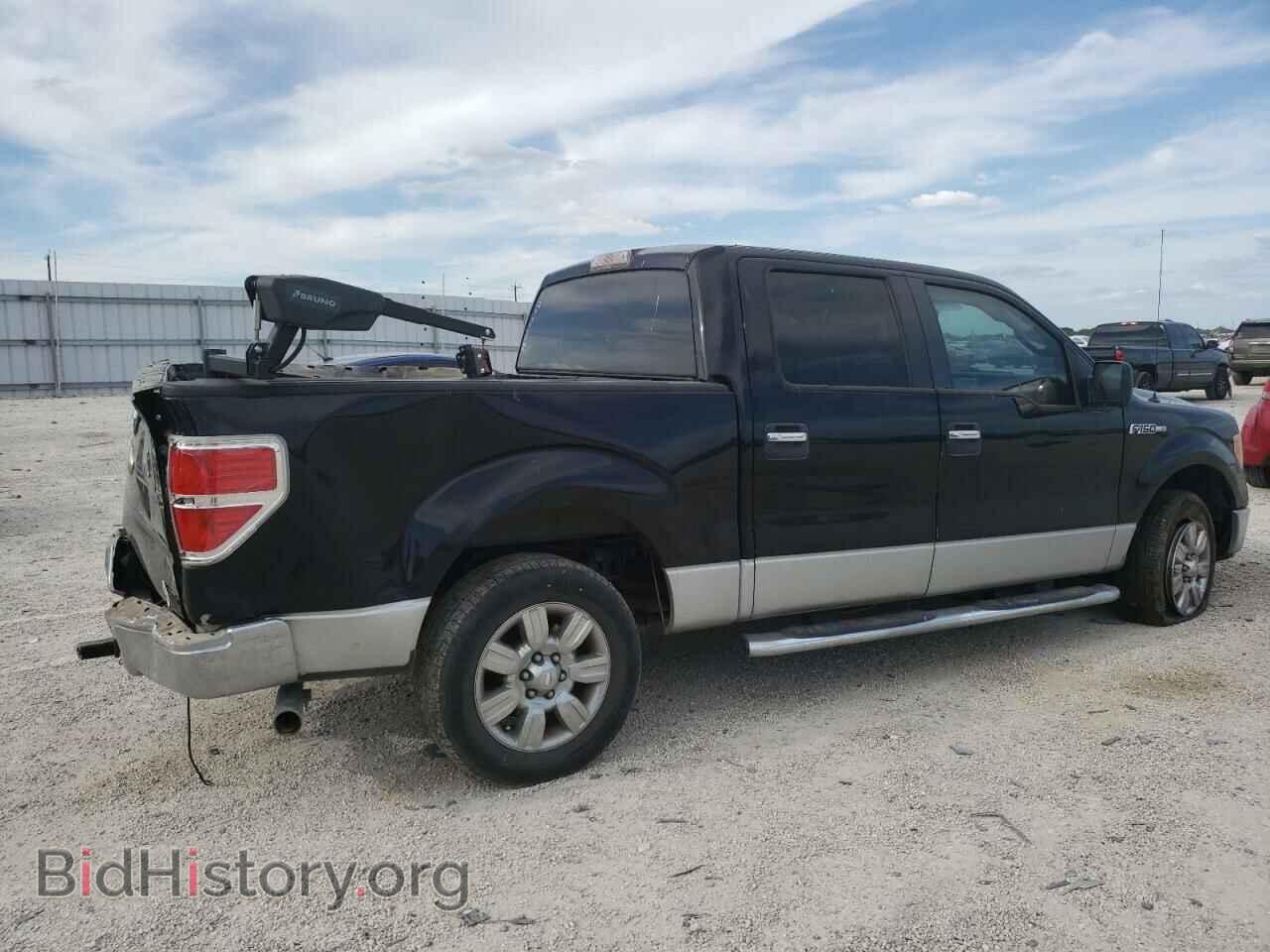 2011 FORD F-150 - VIN: 1FTEW1CM5BFB97806 - Фото 3