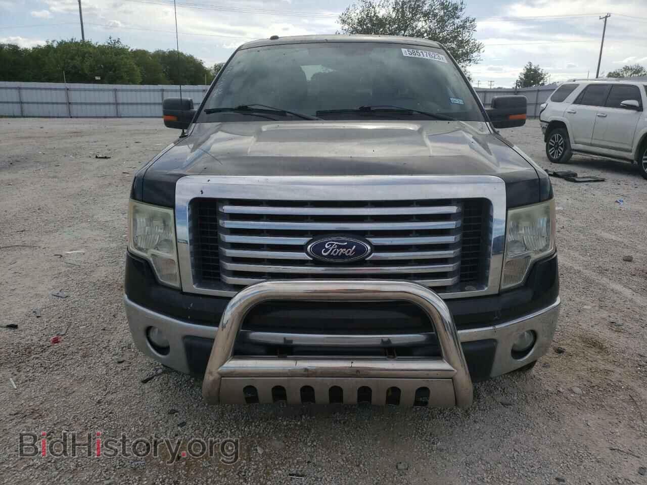 2011 FORD F-150 - VIN: 1FTEW1CM5BFB97806 - Фото 5