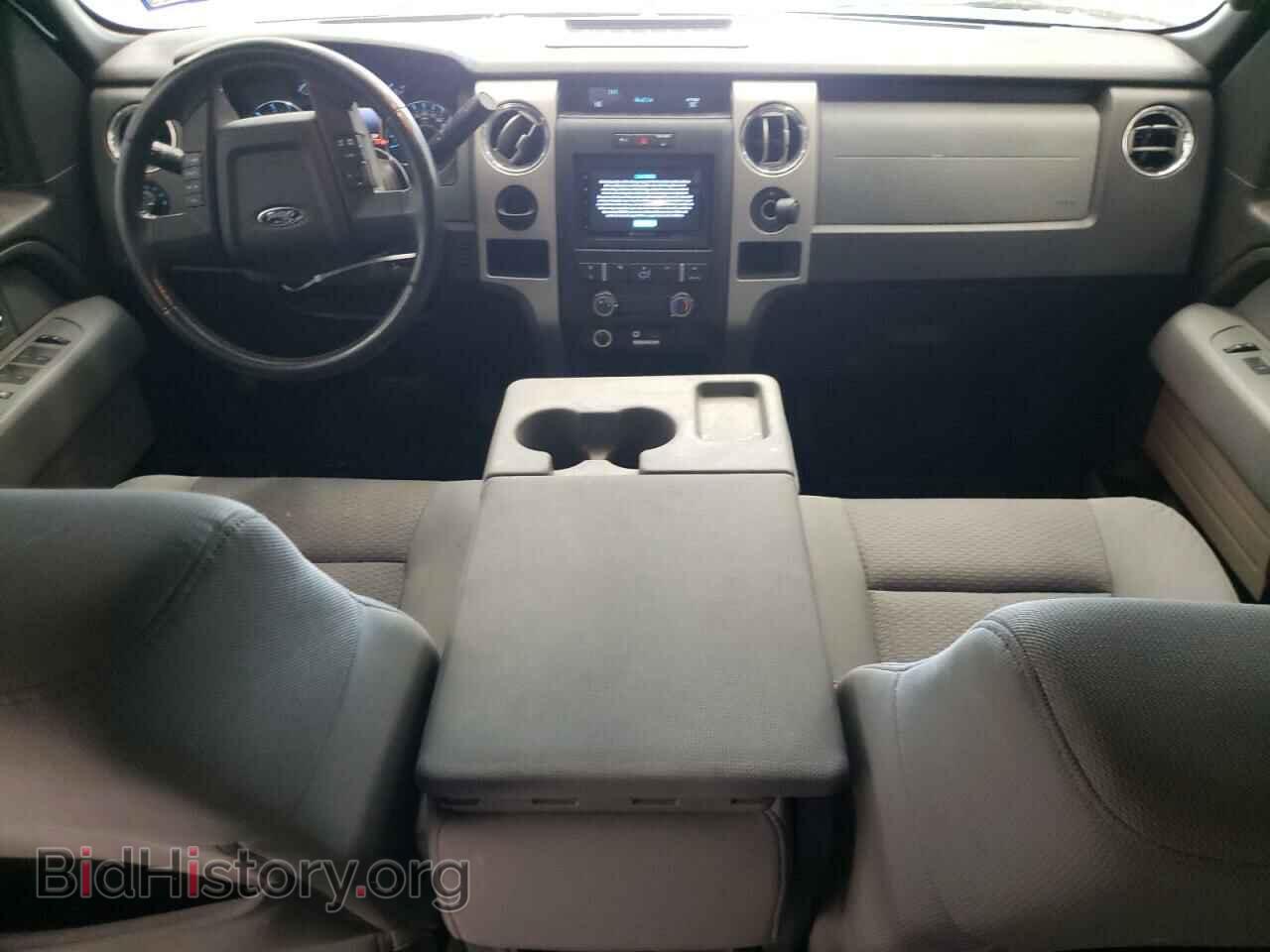 2011 FORD F-150 - VIN: 1FTEW1CM5BFB97806 - Фото 8