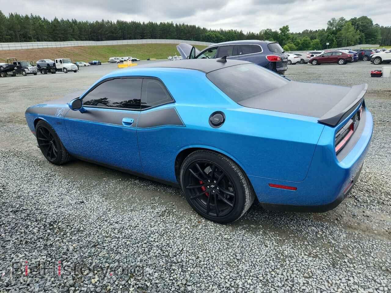 2019 DODGE CHALLENGER - VIN: 2C3CDZFJ0KH525875 - Photo 2