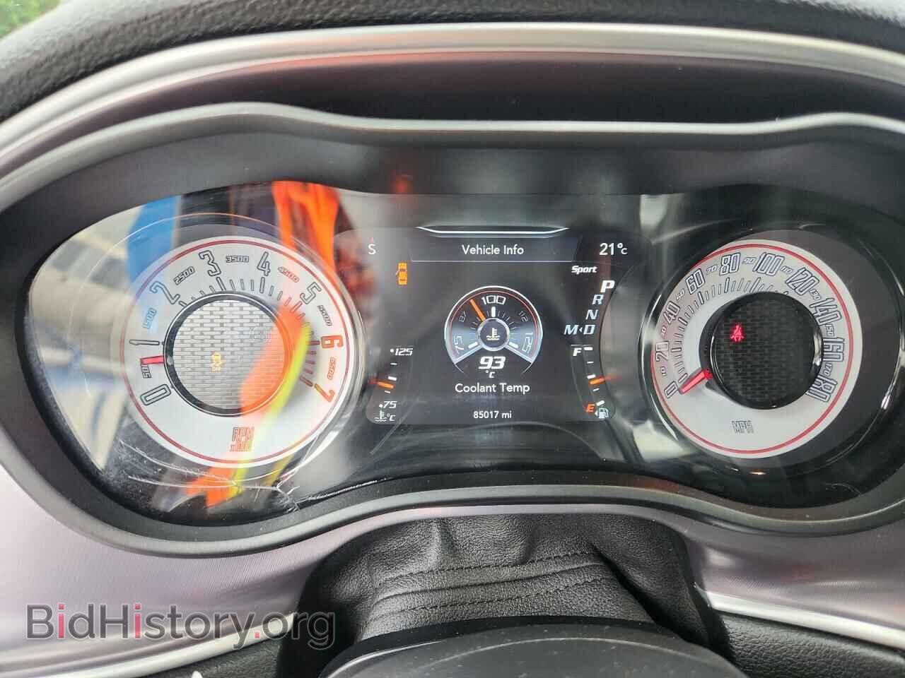 2019 DODGE CHALLENGER - VIN: 2C3CDZFJ0KH525875 - Photo 9