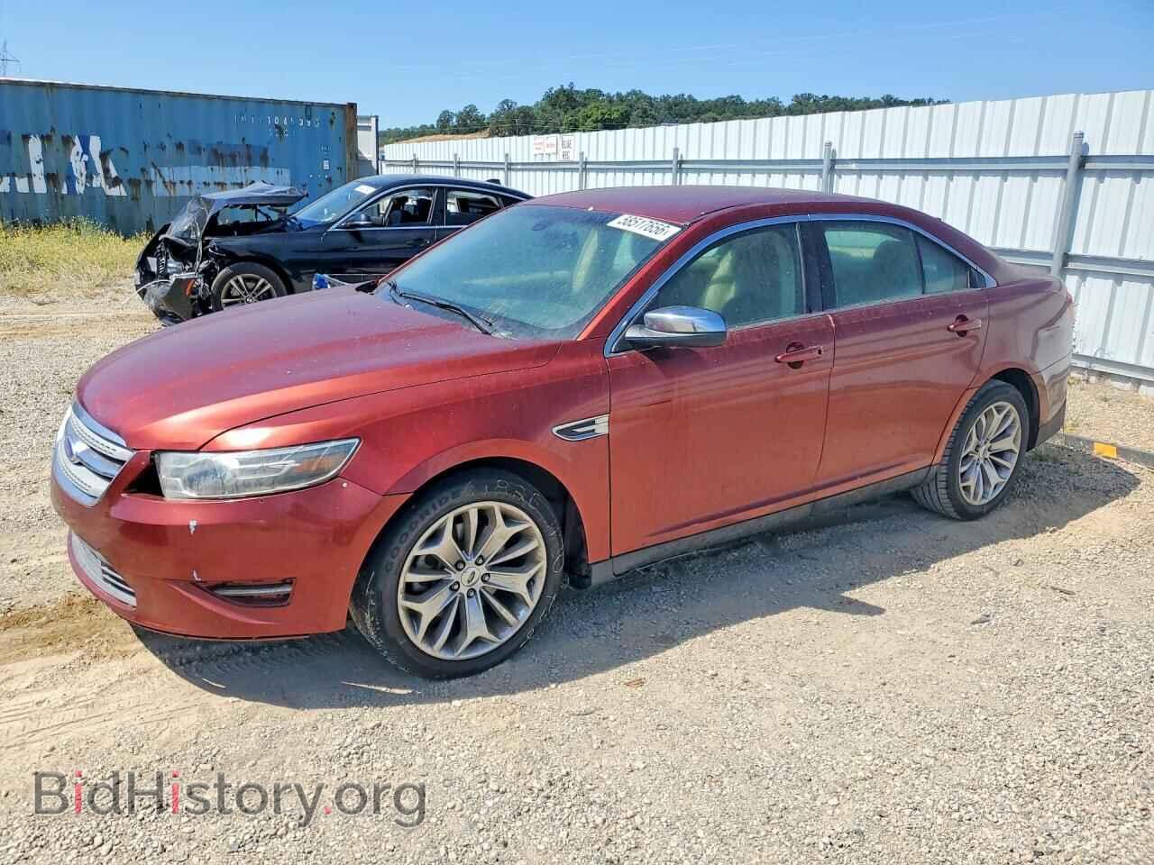 Фотография 1FAHP2F86EG165238 - FORD TAURUS 2014