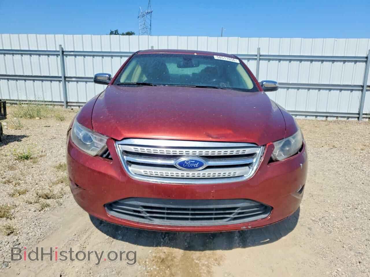 2014 FORD TAURUS - VIN: 1FAHP2F86EG165238 - Фото 5